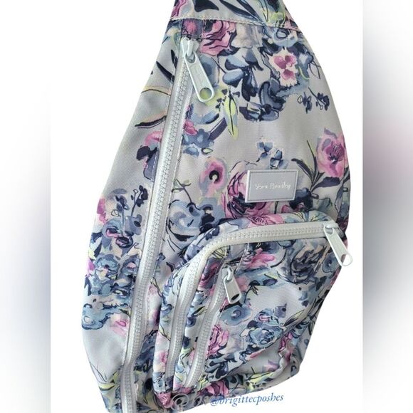 VERA BRADLEY Crossbody Sling Bag - Picture 1 of 11